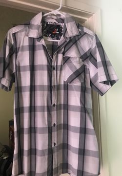 Men shirt size medium