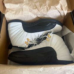 Jordan 12 Taxis