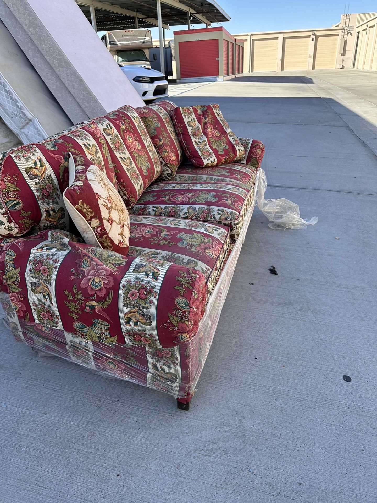 Custom Couch