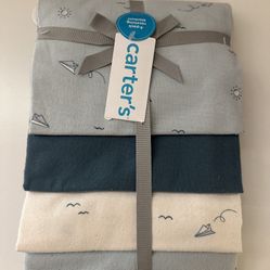 carters receiving baby blankets
