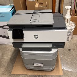 HP OfficeJet Pro 8025 Printer 