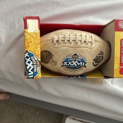 Super Bowl XXXVll Bucs Football