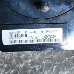 Steering Angle  Sensor FOR JEEP, CRHYSLER, DODGE