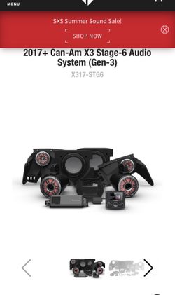 Rockford Fosgate Stage 5 Or 6