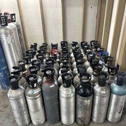 Co2 Tank