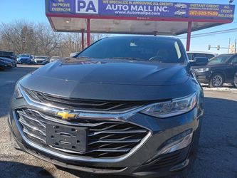 2020 Chevrolet Malibu