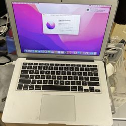 MacBook Air 13” 2017 Intel I7 8GB 128GB 