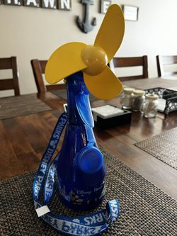 Disneyland Mist Fan