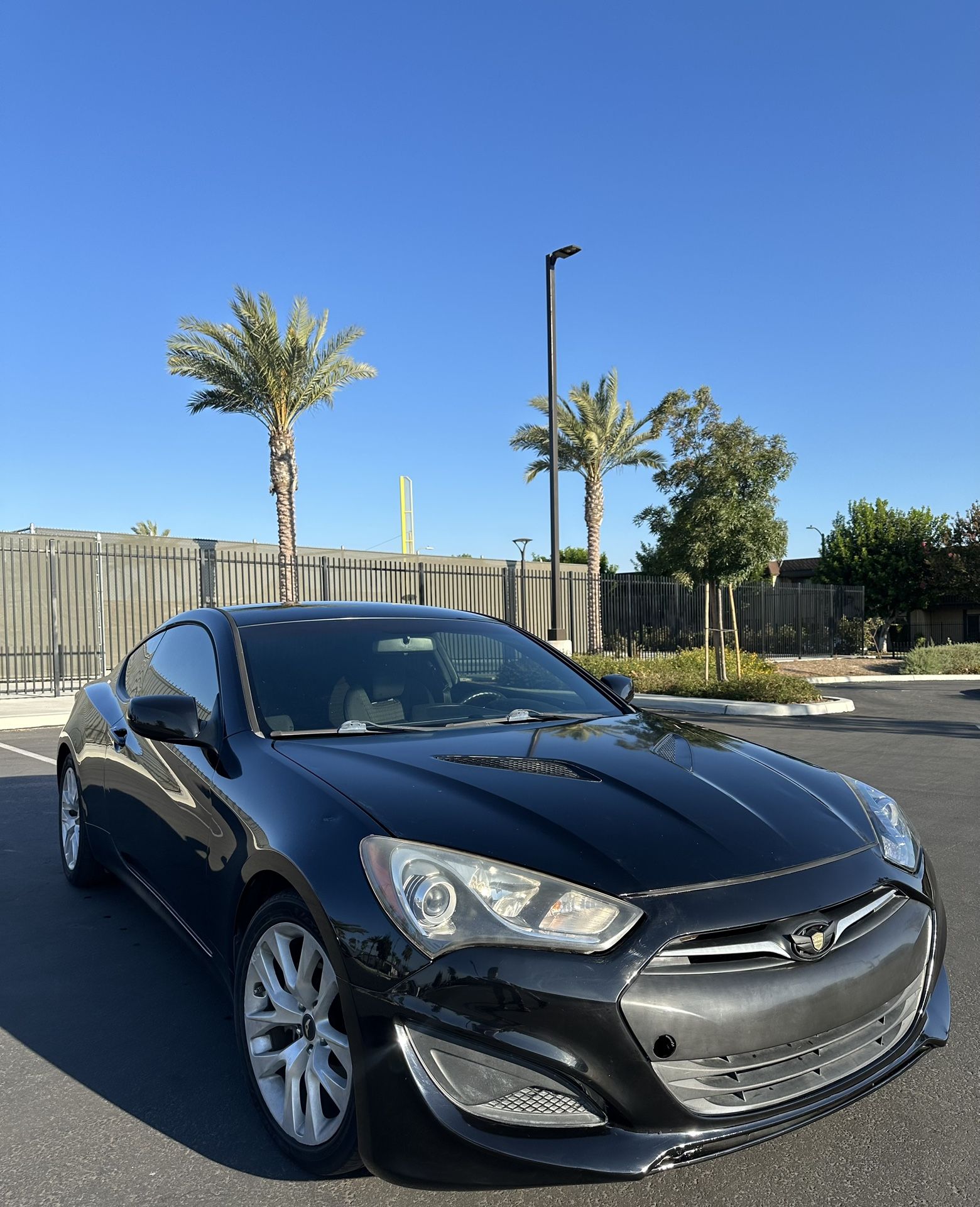 2013 Hyundai Genesis Coupe