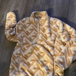 Women’s hurley soft plush pullover