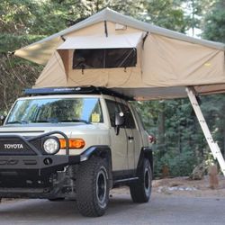 Rooftop Tent
