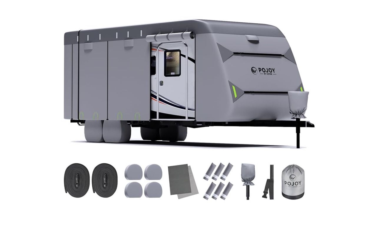 Cover For for 26'1"-28' RV