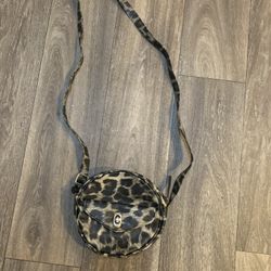 Cheetah Cross Body
