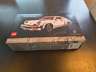 LEGO Porsche 911 Set 10295 new in box