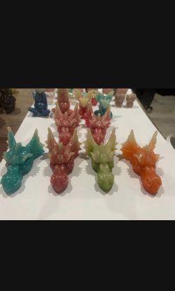 Dragon Heads