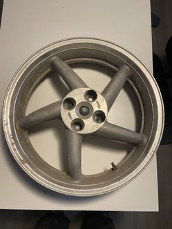 Rear Wheel VFR750