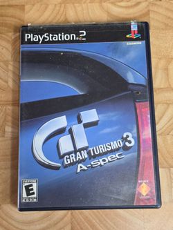 🚗 🏁 Gran Turismo CIB (PS2) 🏁 🚗