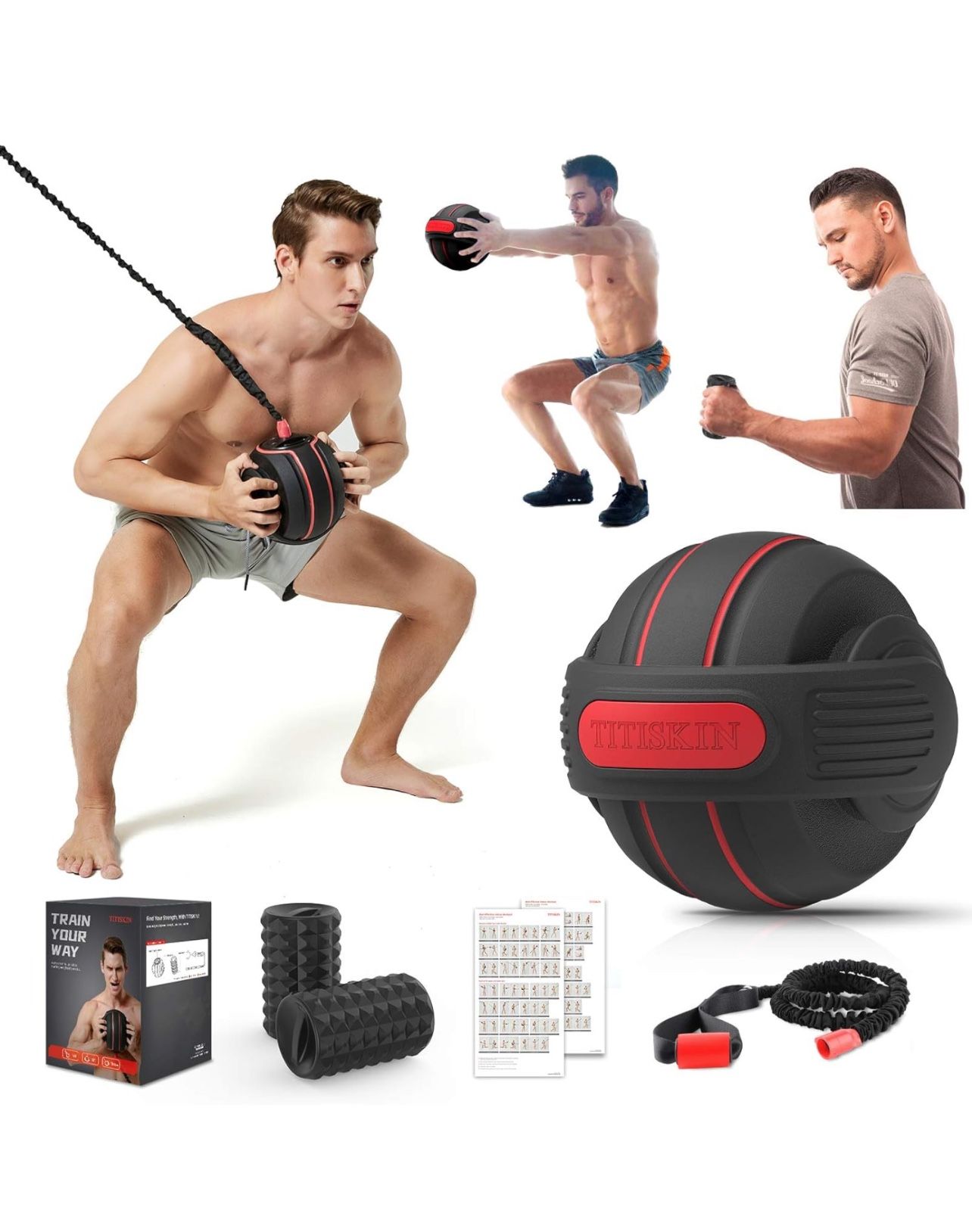 Weighted Ball