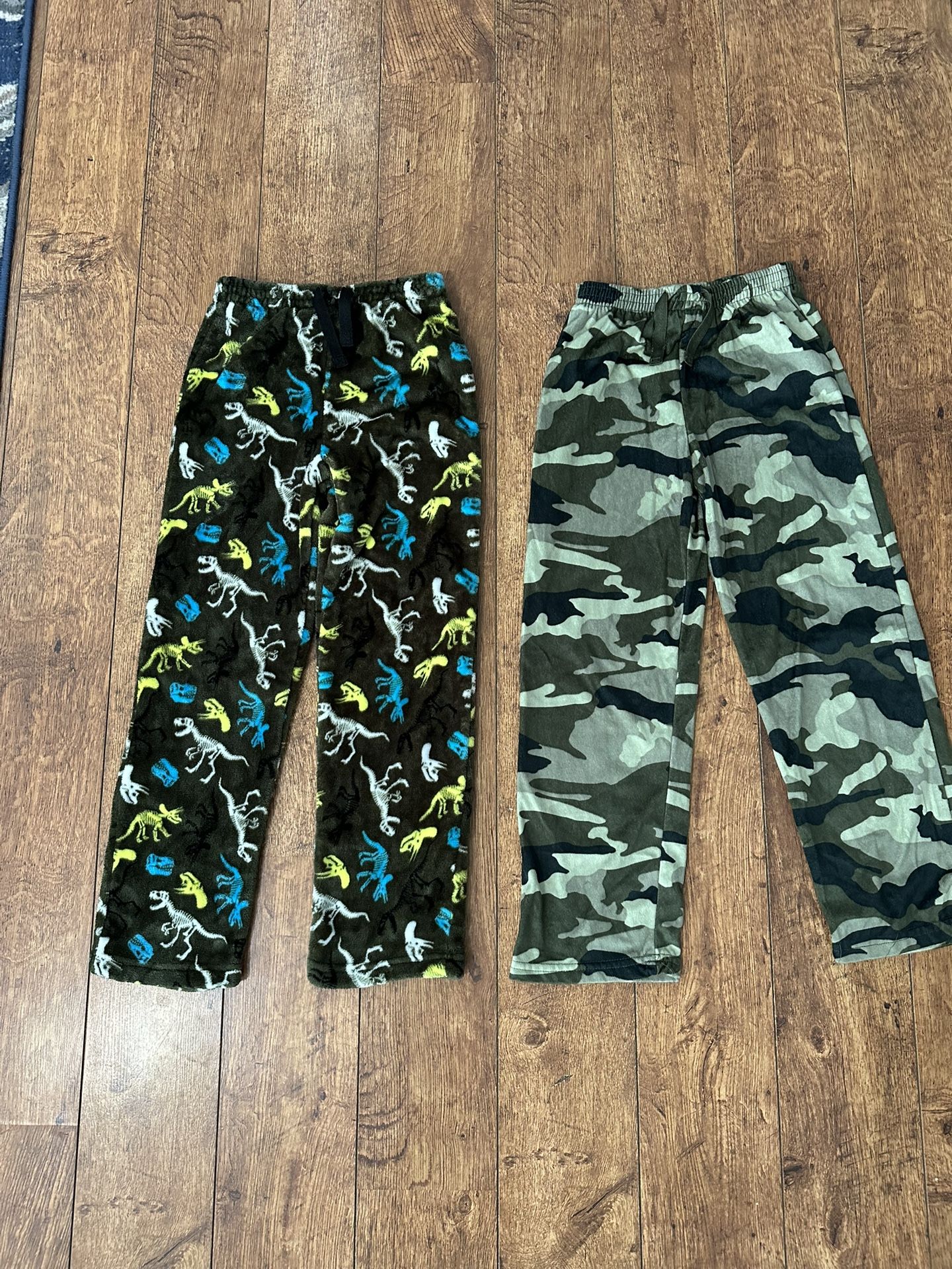 Boys Pajamas Size 10/12