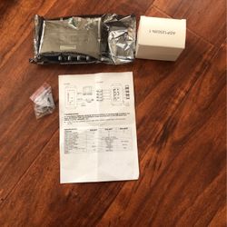 Speck Video Amplifier