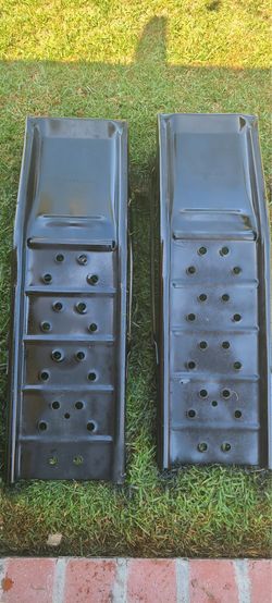 Car ramps