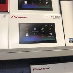 Pioneer Dmh-340nex On Sale For 229.99