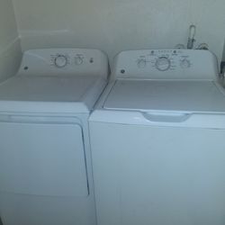 Washer/Dryer  GE