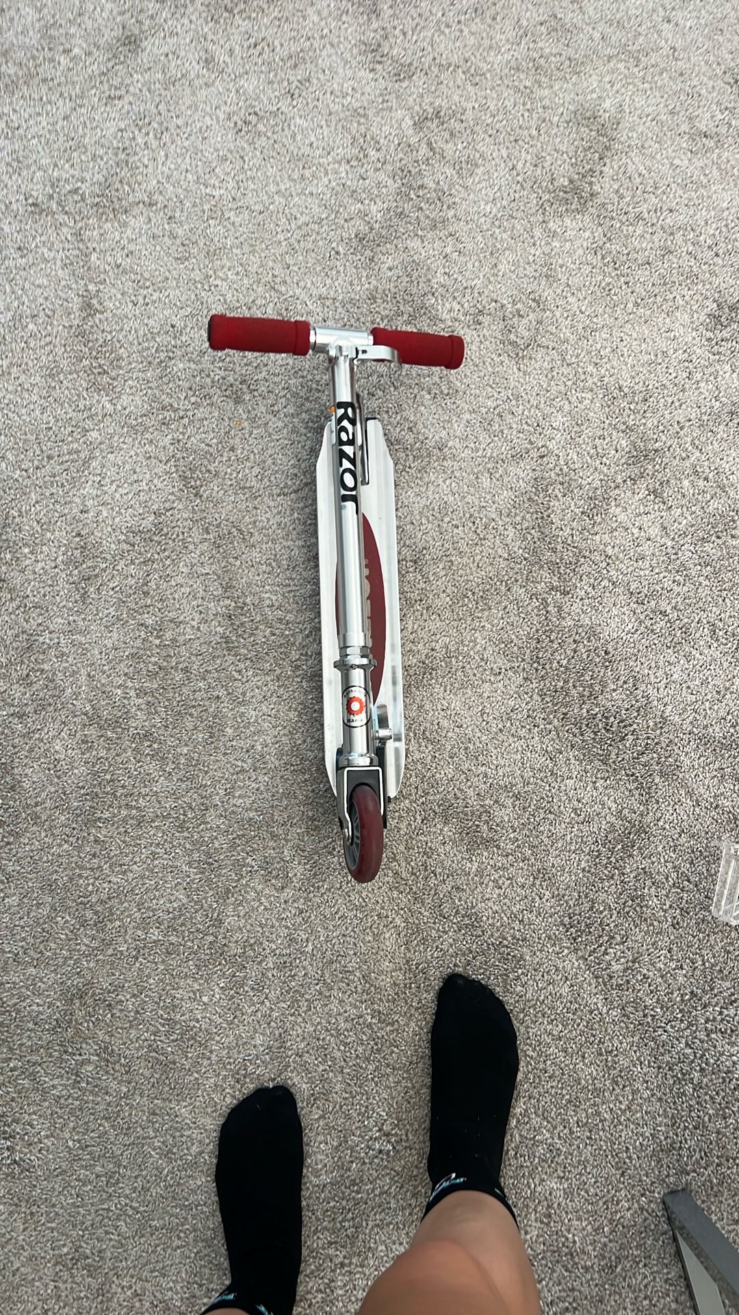 Razor scooter