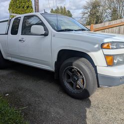 2010 Chevrolet Colorado