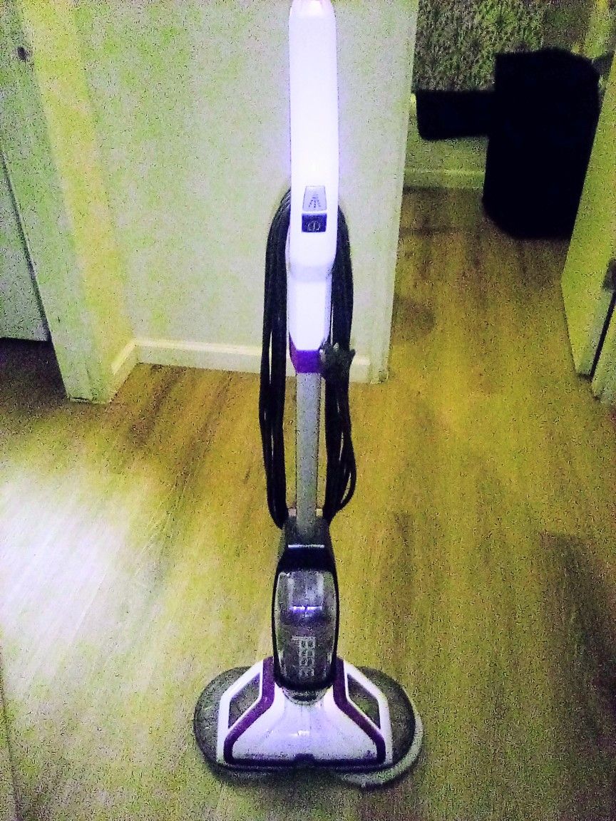 Bissel Spin Wave Pet Pro PRICED TO SELL