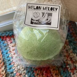Melon Bath Bomb