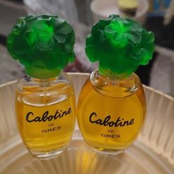 Set Of 2 Cabotin EDT Spray