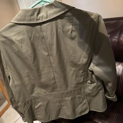 Women Talbots Jacket $5- Size 12