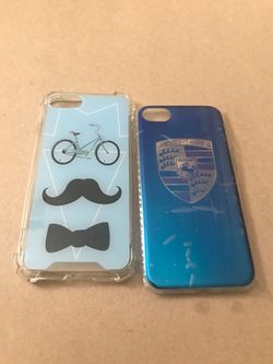 Casé iPhone 7 iPhone 8 brand new 2 pieces. 3