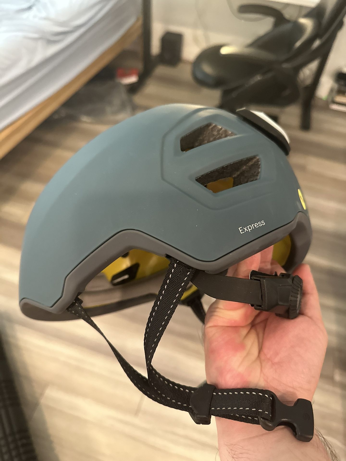 Bike Helmet Medium Smith Optics 