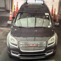 2015 GMC DENALI