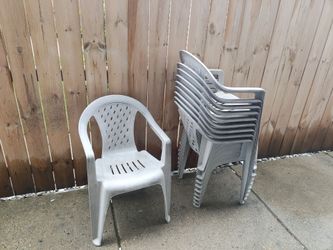 10 chairs