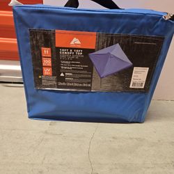 OZARK TRAIL TENT TOP COVER ONLY NEW $20 EACH ***