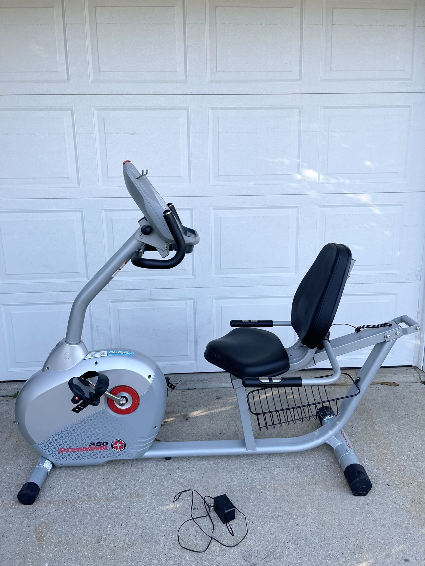 Exercise Bike