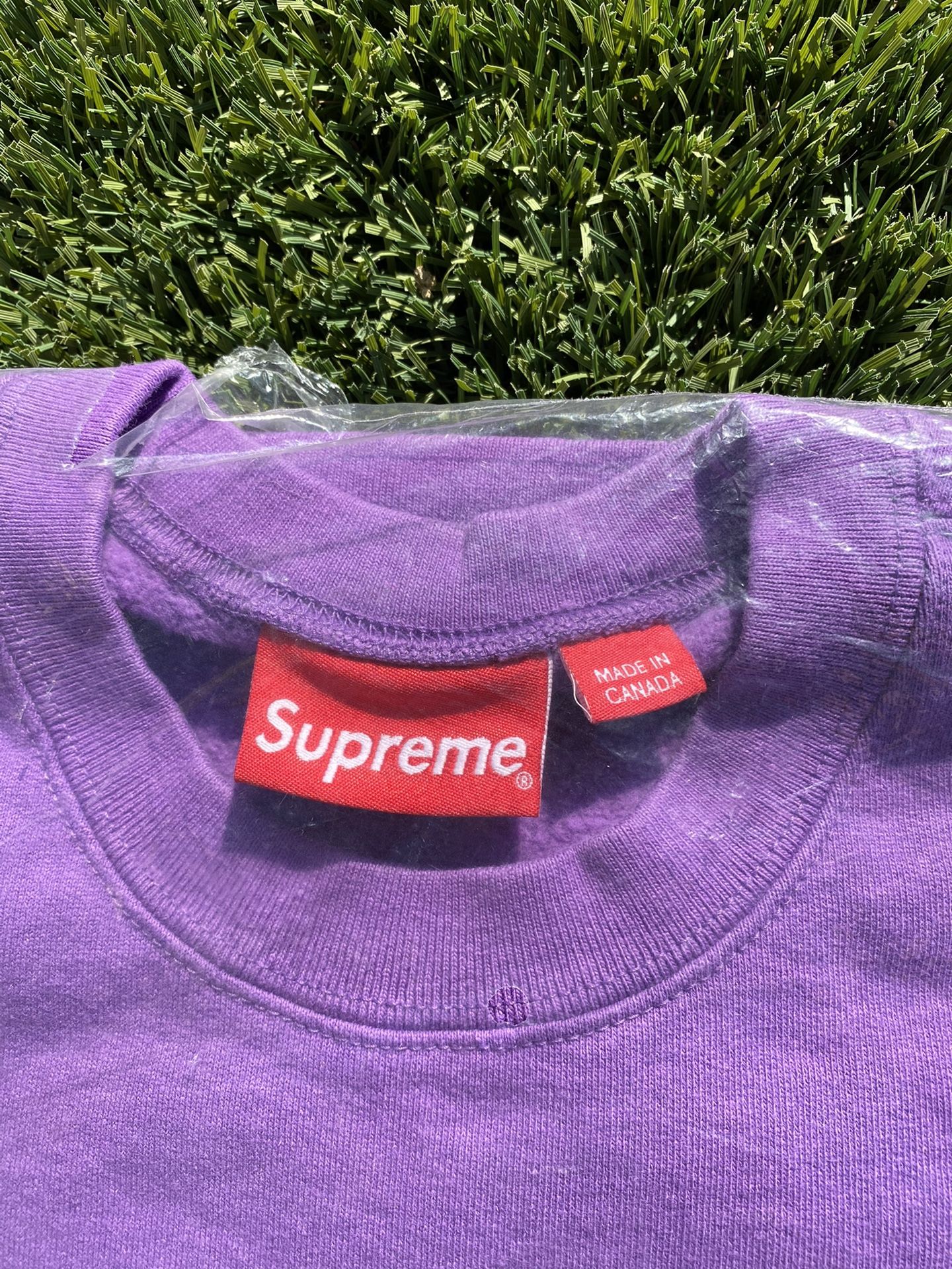 Supreme Cutout Box Logo Other Clothing Shoes Acces