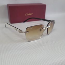 The New Cartier Buffs Sunglasses 