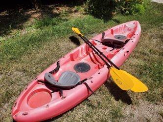 Double kayak