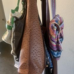 Bags!  Bags!  Any one - $ 3!   