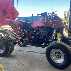 bombardier Quad With Kawasaki 1000 Motor 