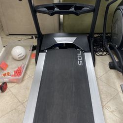 Sole F80 Treadmill