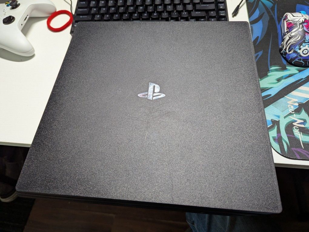 PS4 Pro (500gb Console Only)