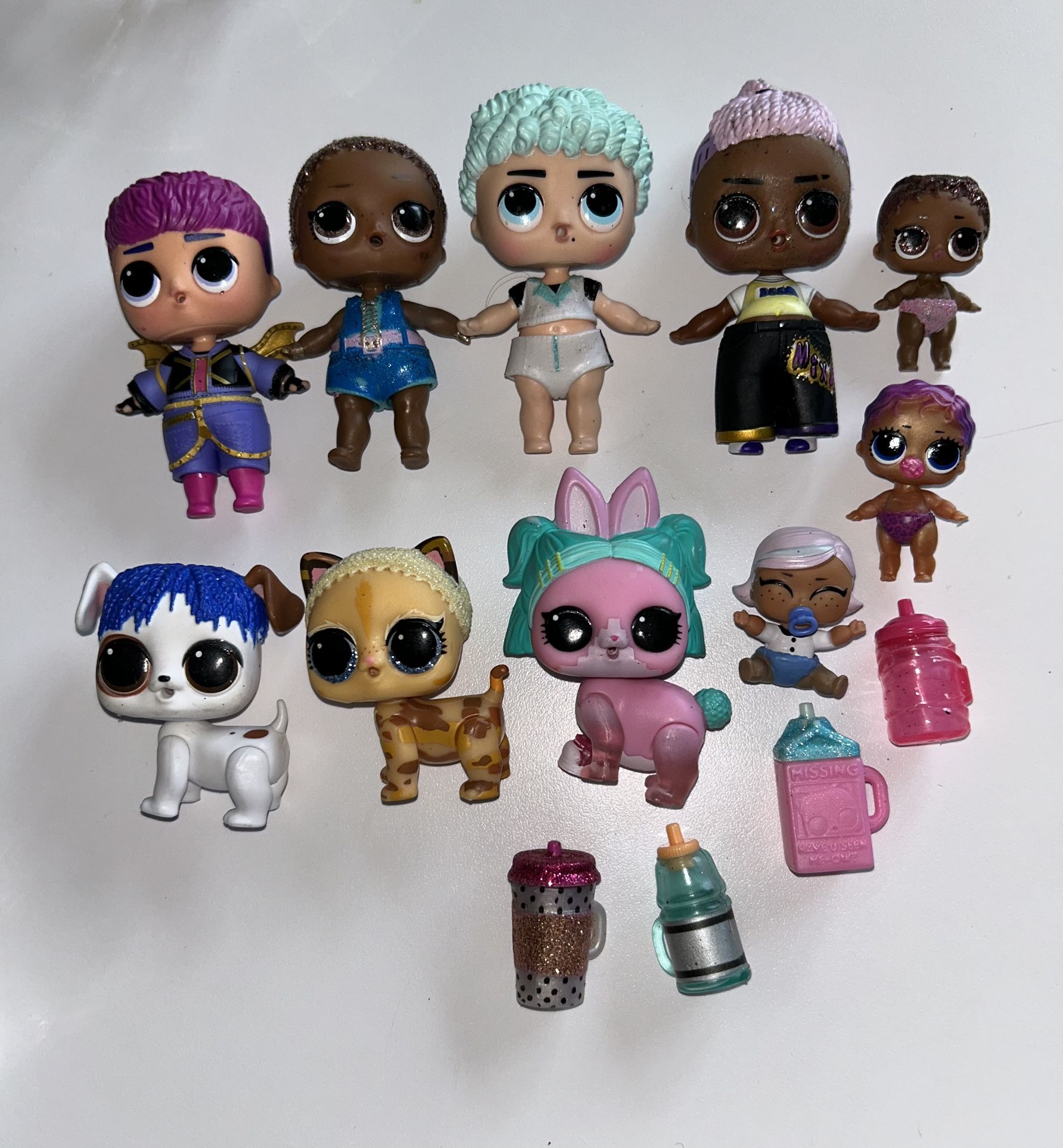 LOL Surprise Doll Toy Lot