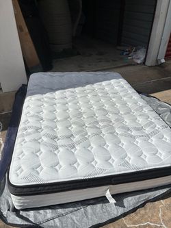 Queen Hybrid Mattress