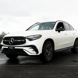 2023 Mercedes-Benz GLC