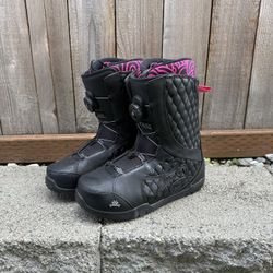 Snowboard Boots Women’s Size 10